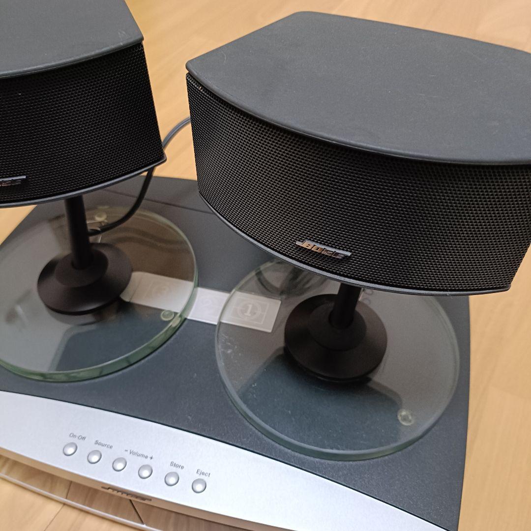 極美品】BOSE PS3-2-1 III ホームシアターシステム ボーズ - メルカリ