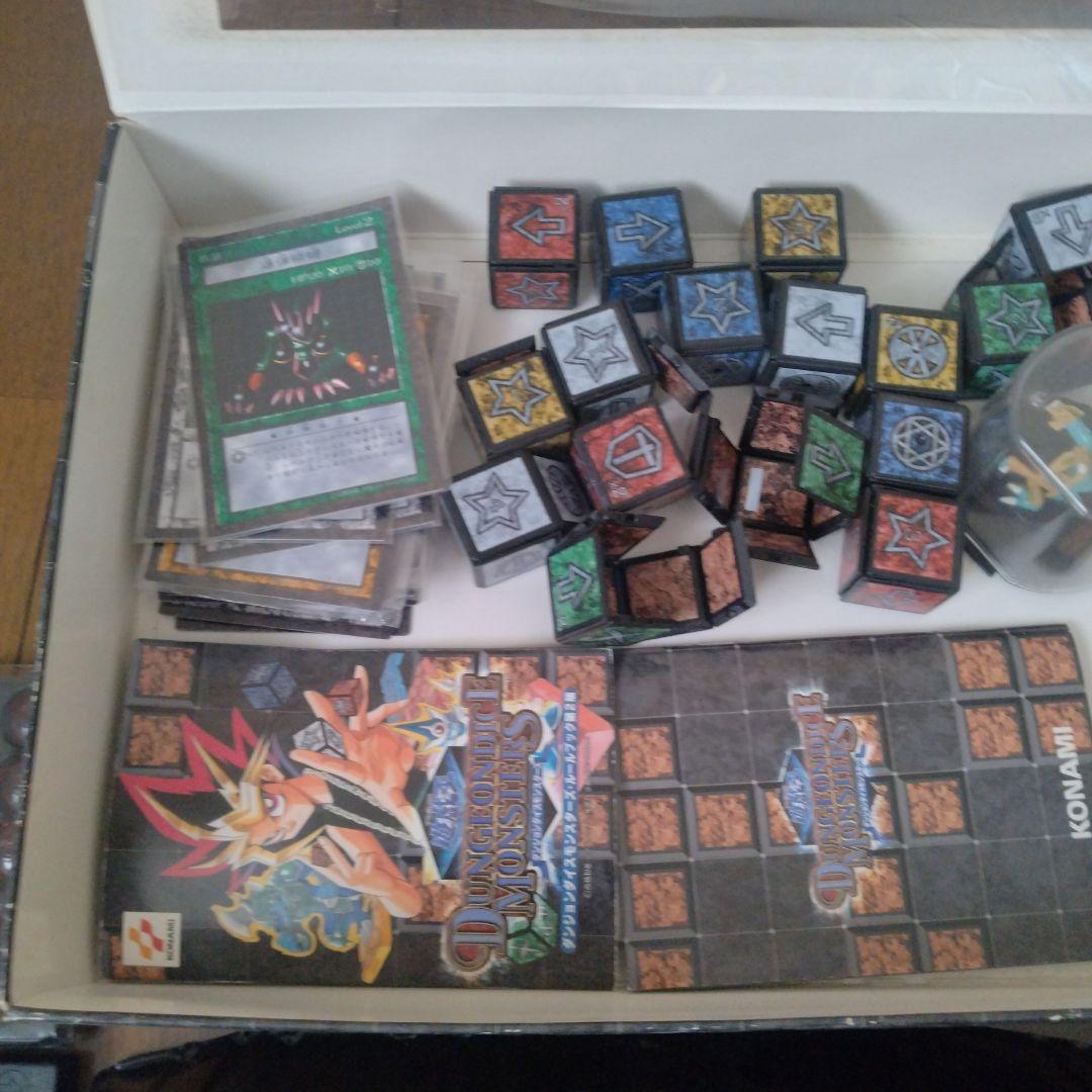 遊戯王ダンジョンダイスモンスターズ スターターボックス　DDM