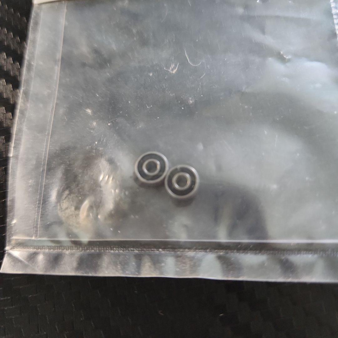 【絶版希少品】 AO-1011 620ボールベアリング2個セット【ミニ四駆】