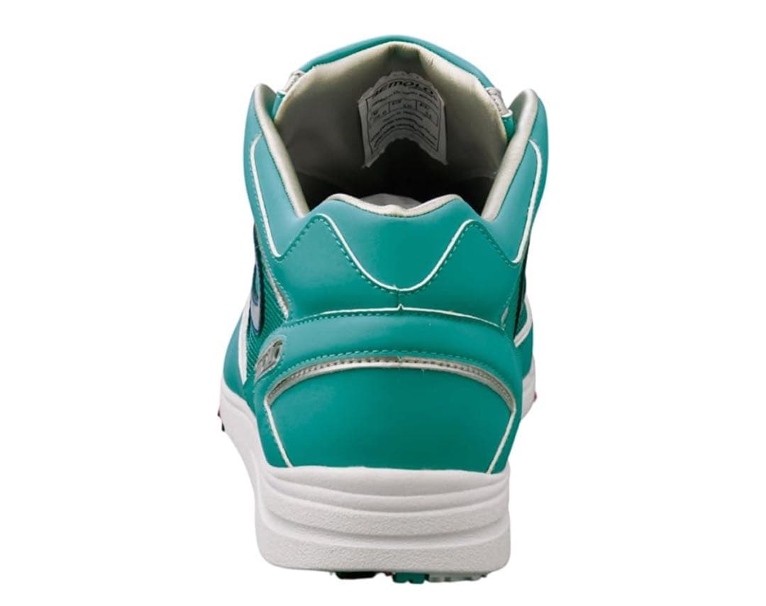 Ken Ken様専用出品】ビモロシューズシアトルグリーンクォーターカット