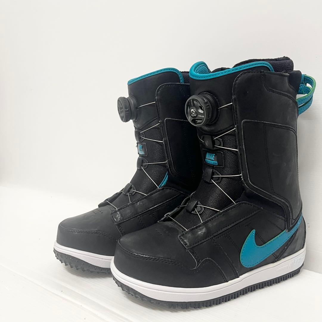 NIKE ナイキ VAPEN BOA ボア スノーボードブーツ ブーツ 美品 - メルカリ