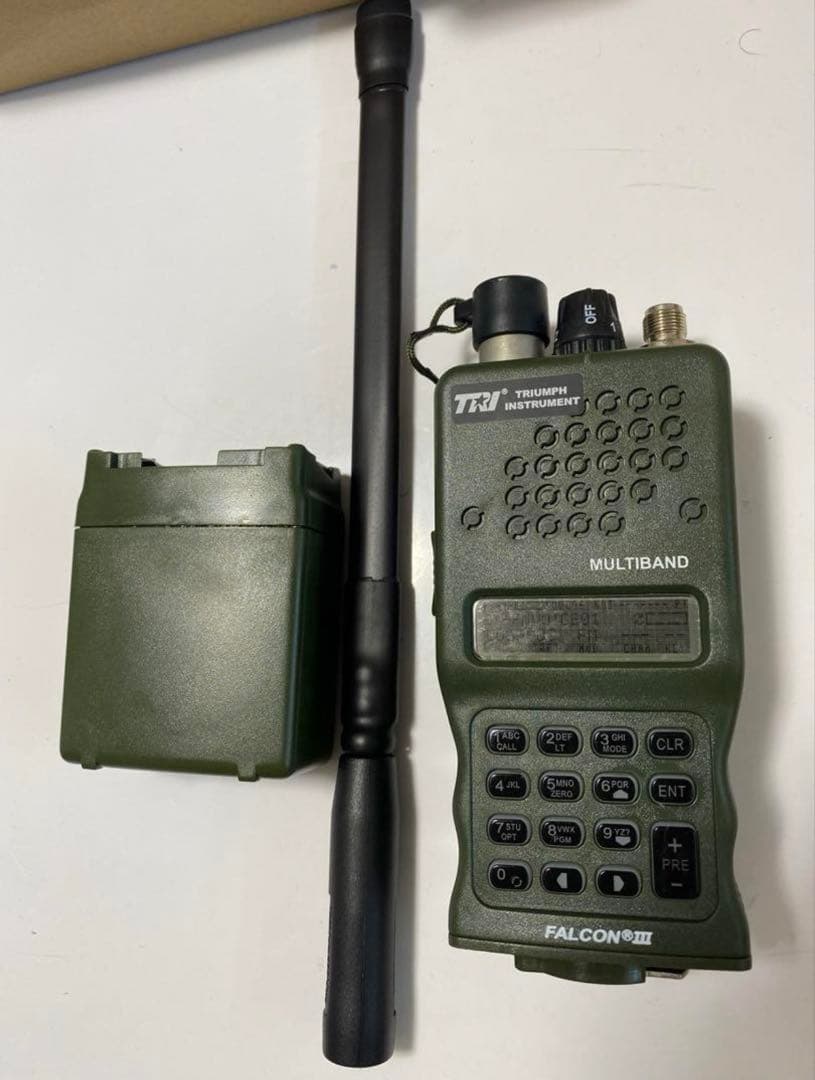 ダミートランシーバー152 Amazon.co.jp: ZTAC PRC-152 ダミーラジオケース 米軍 特殊部隊愛用