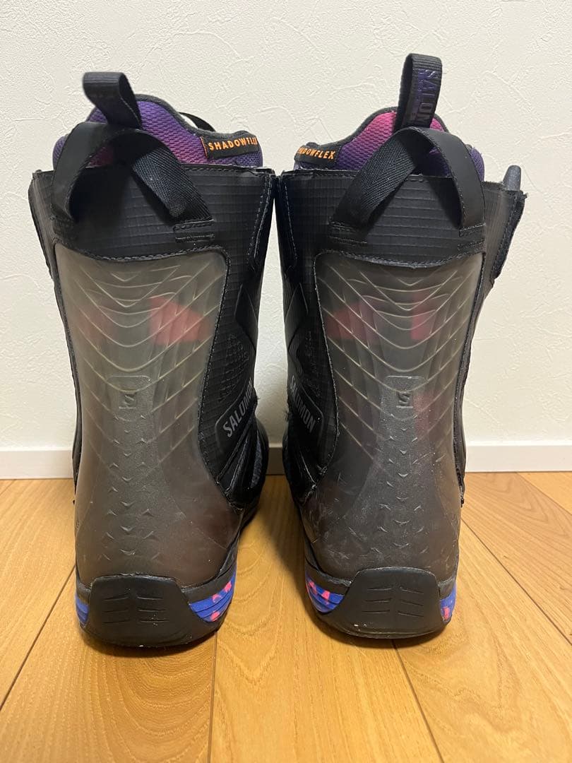 Salomon Hi-Fi Wide 26.5cm 20-21モデル