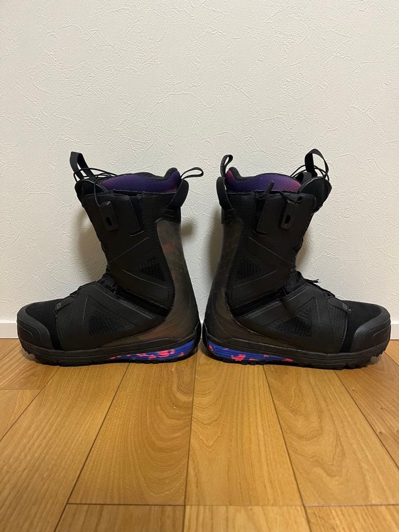 Salomon Hi-Fi Wide 26.5cm 20-21モデル