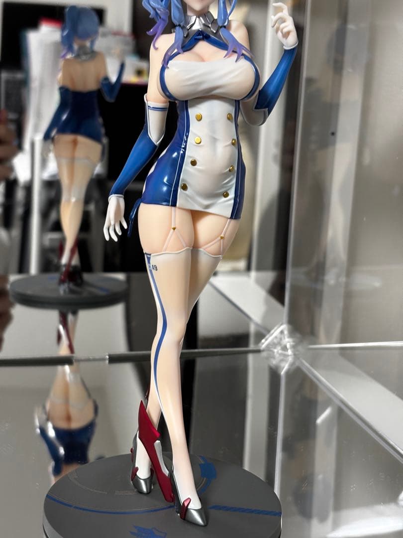 アズールレーン フィギュア セントルイス 軽装 アルター フィギュア