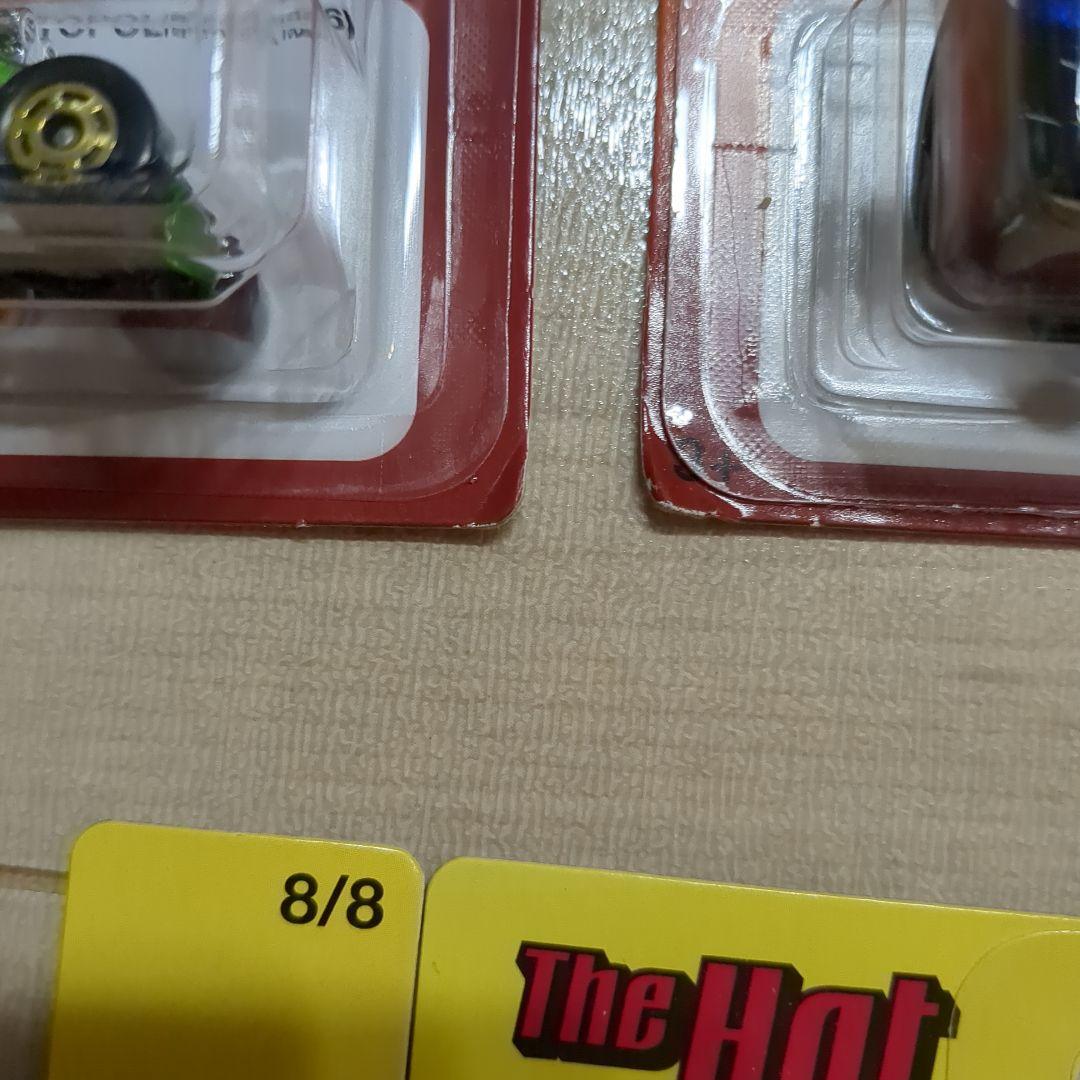 ホットウィール ホットワンズ 2025 4種セット セリカ シビック 等