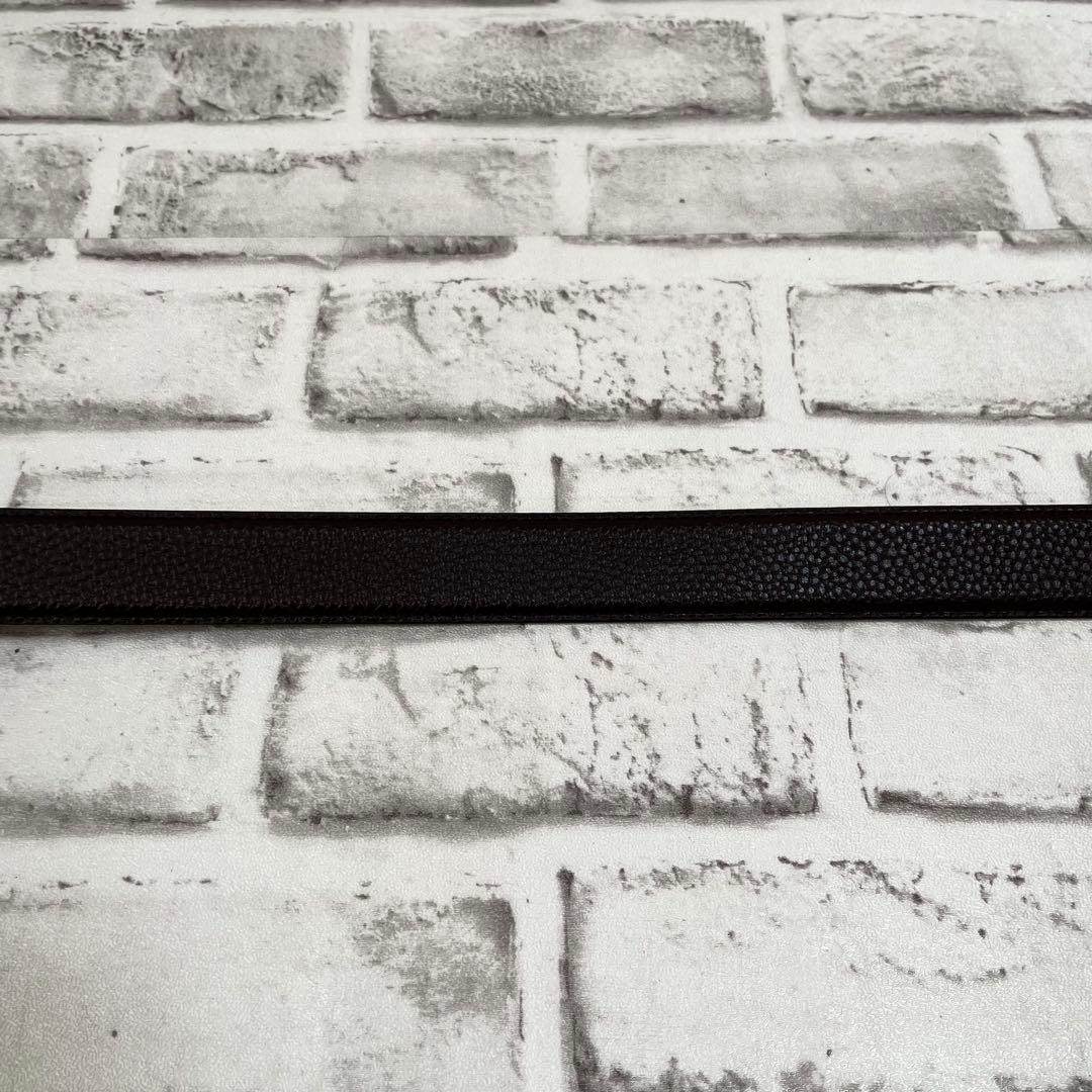 極美品✨カルティエ ベルト タンクドゥ アルディロン スクエア