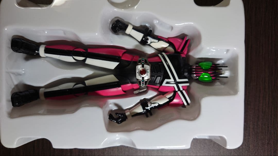 真骨彫製法　仮面ライダーディケイド(初期版)