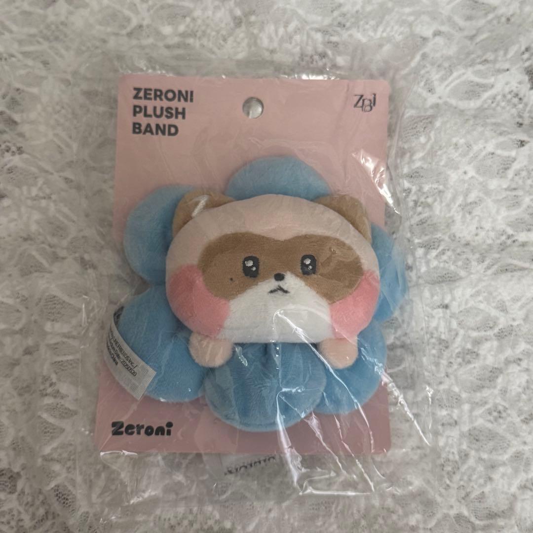 zb1 zeroni ハニニ ビニニ PLUSH BAND ぬいぐるみバンド - メルカリ