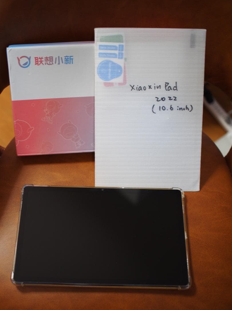 Androidタブレット本体 Lenovo Xiaoxin Pad 10.6 2022 4GB/64GB Lenovo Xiaoxin Pad 2022発表！Snapdragon 680搭載の高コスパ