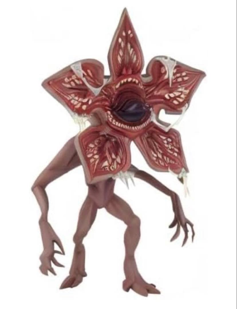 ラスト1点 キューポスケット　エクストラ　ストレンジャーシングス　デモゴルゴン