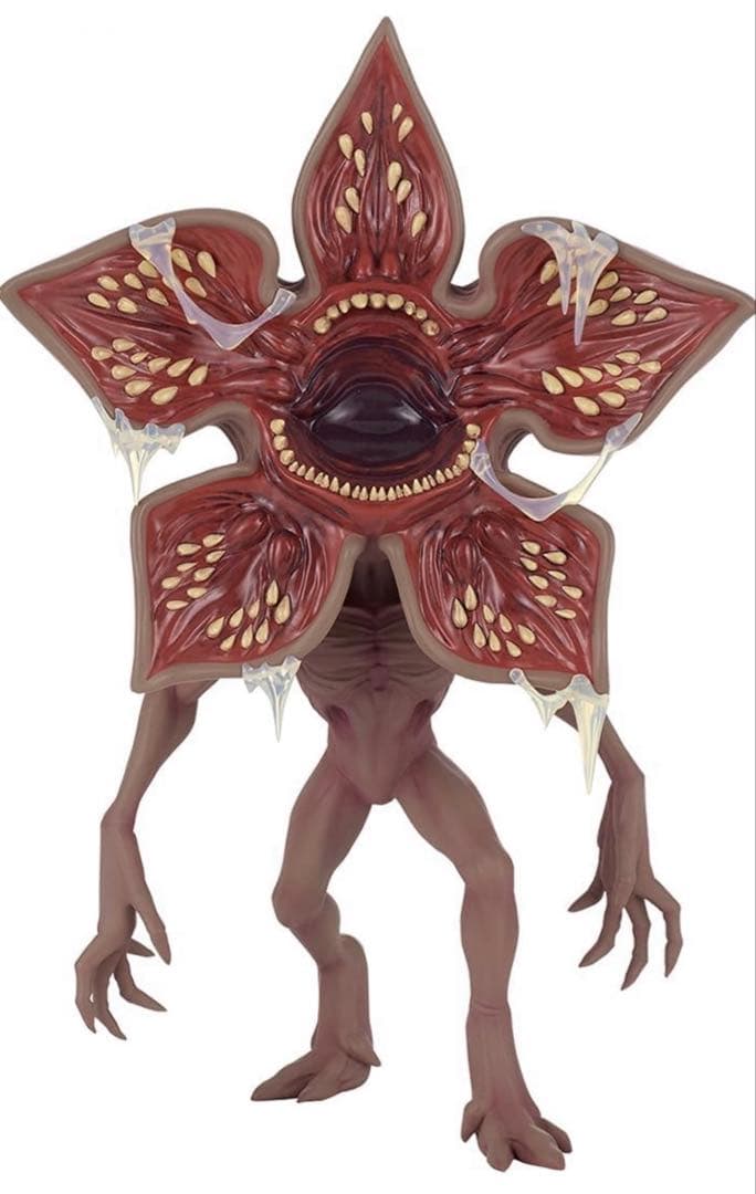 ラスト1点 キューポスケット　エクストラ　ストレンジャーシングス　デモゴルゴン