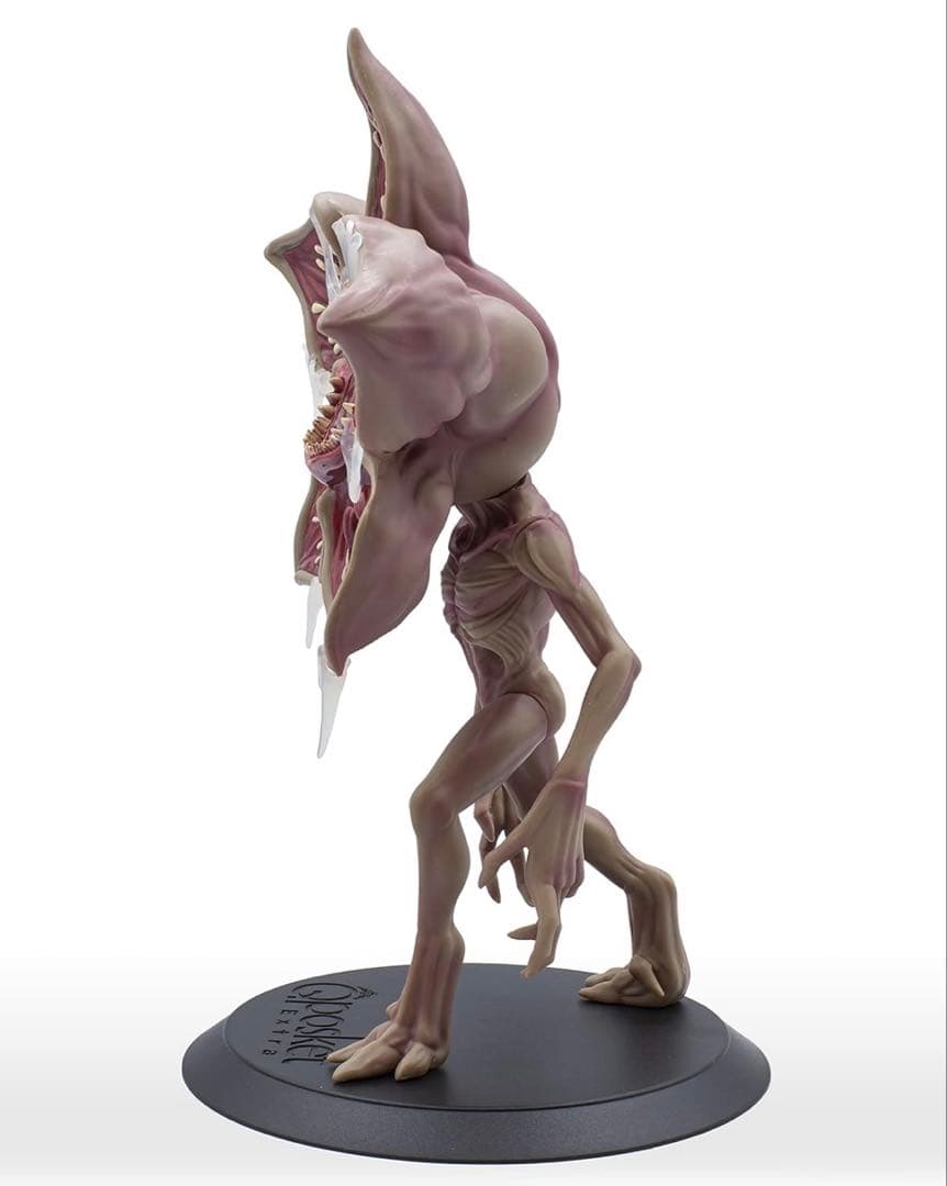 ラスト1点 キューポスケット　エクストラ　ストレンジャーシングス　デモゴルゴン