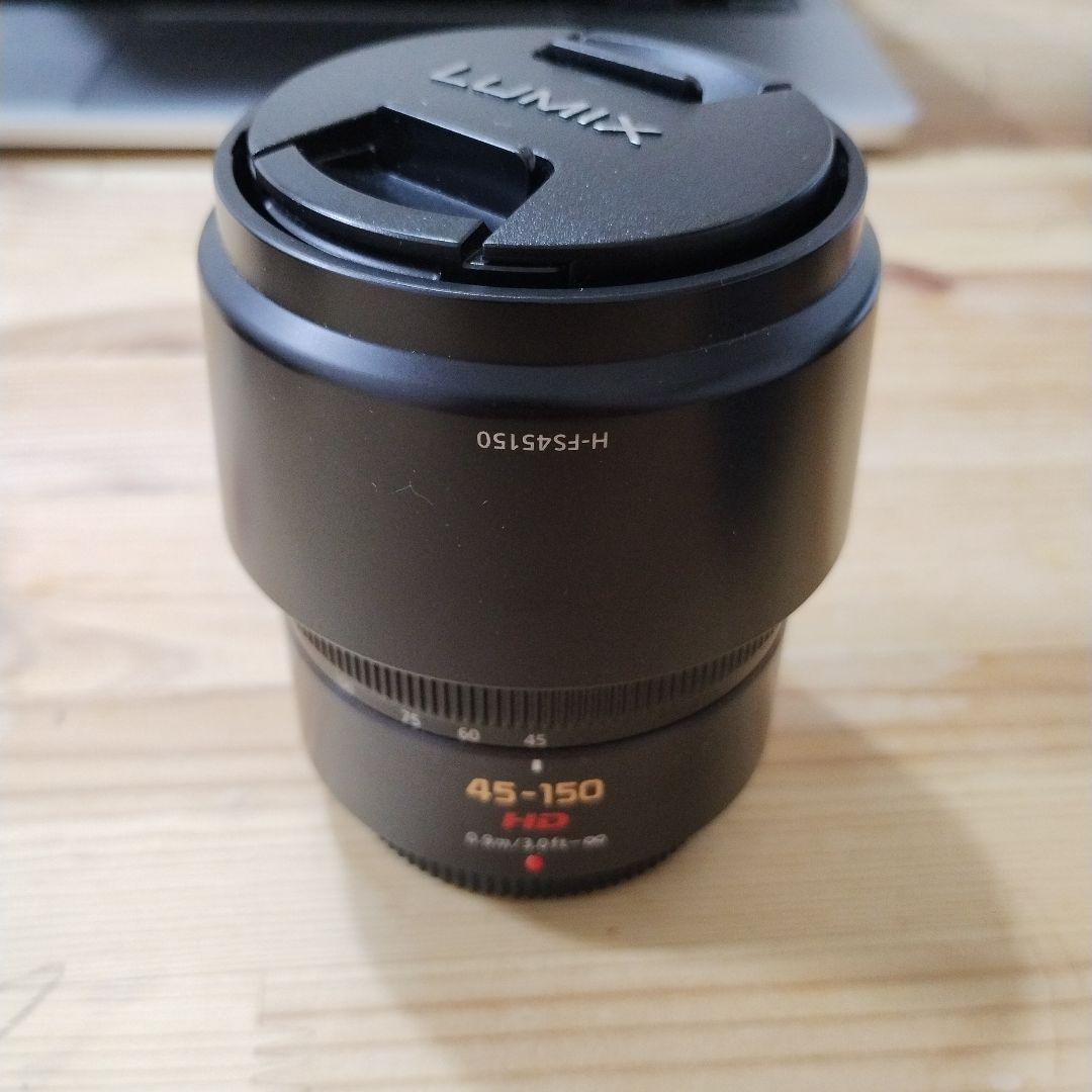 レンズ(ズーム) LUMIX G VARIO 45-150mm / F4.0-5.6 ASPH