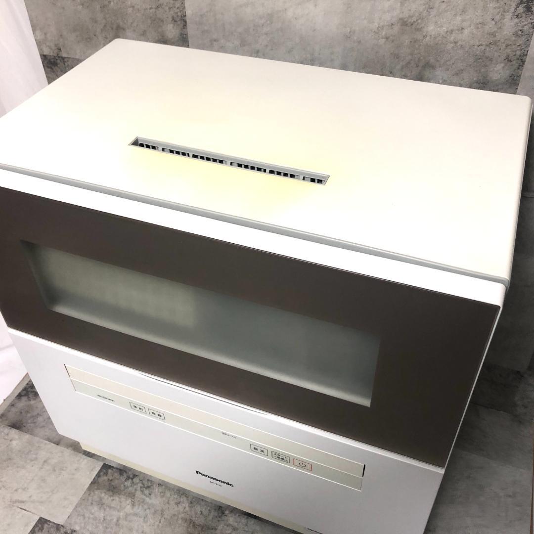 送料無料☆高年式】 Panasonic 食器洗い乾燥機 NP-TH3-N - メルカリ