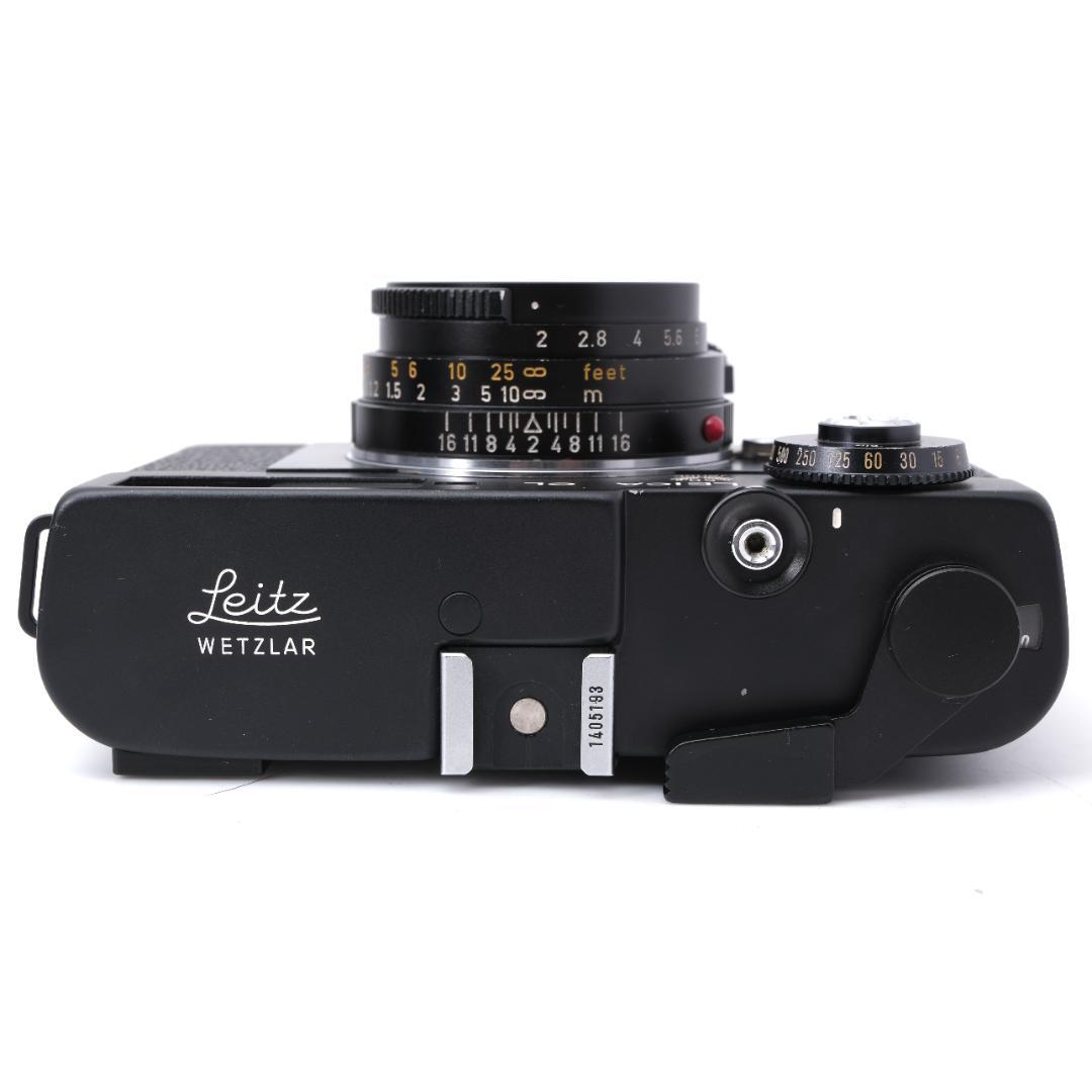 LEICA CL 50周年記念モデル / SUMMICRON-C 40mm f2 - メルカリ