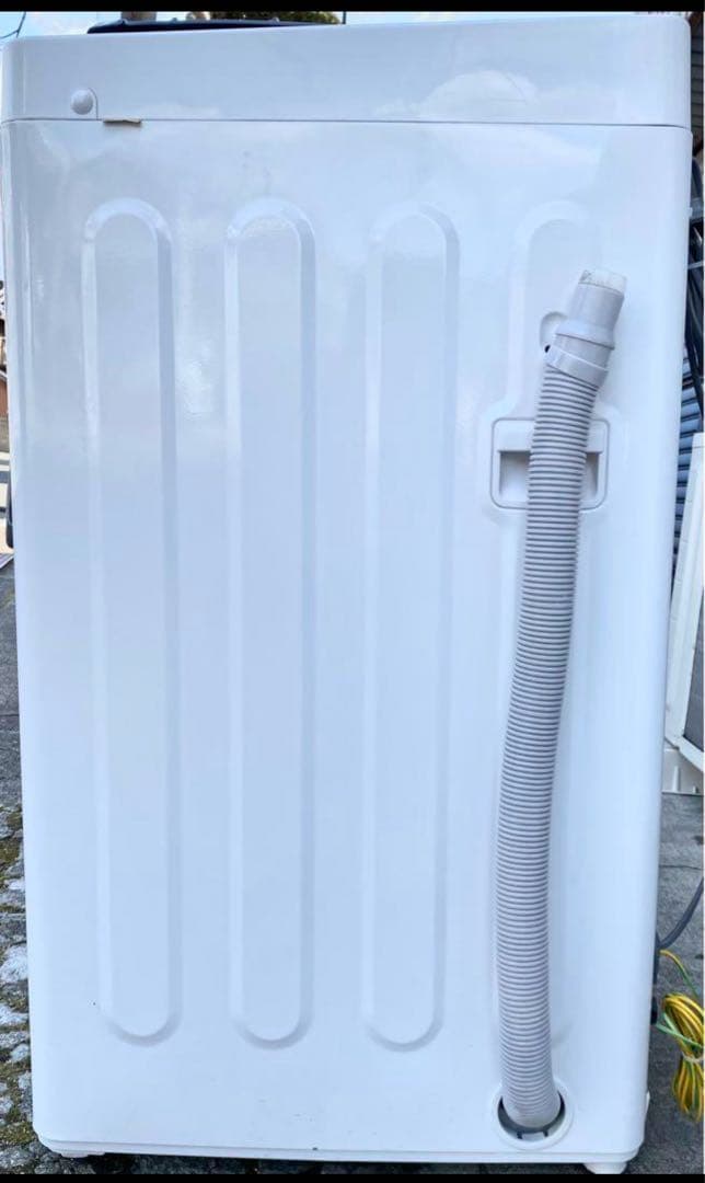 ハイアール　全自動洗濯機　AT-WM45B 2020年製　4.5kg