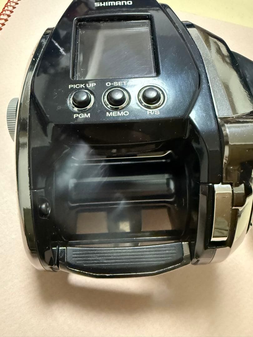 《超美品》SHIMANO ビーストマスター3000MD 電動リール