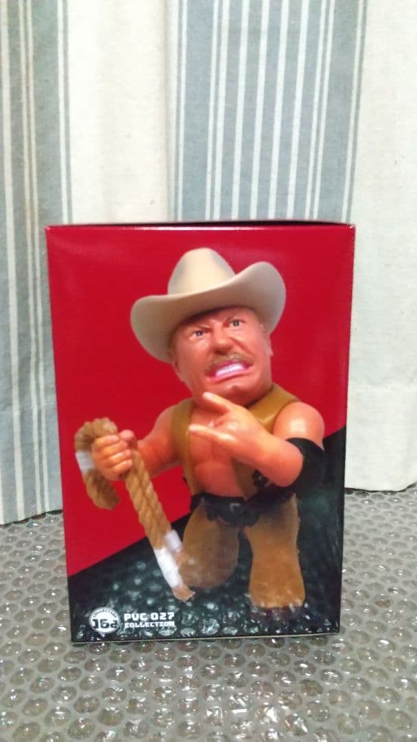 最終値下げ！新品 16dソフビコレクション スタン・ハンセン HAO