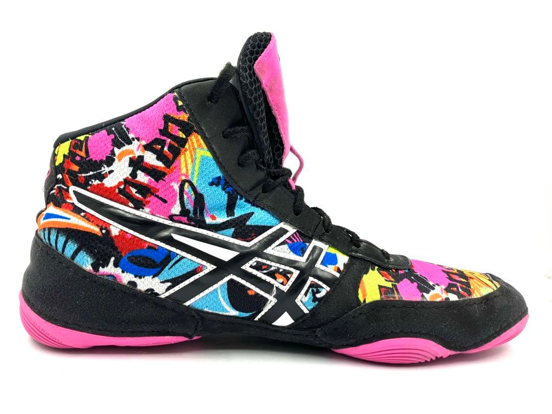 ASICS アシクス J501Q レスリングシューズ 27.5cm