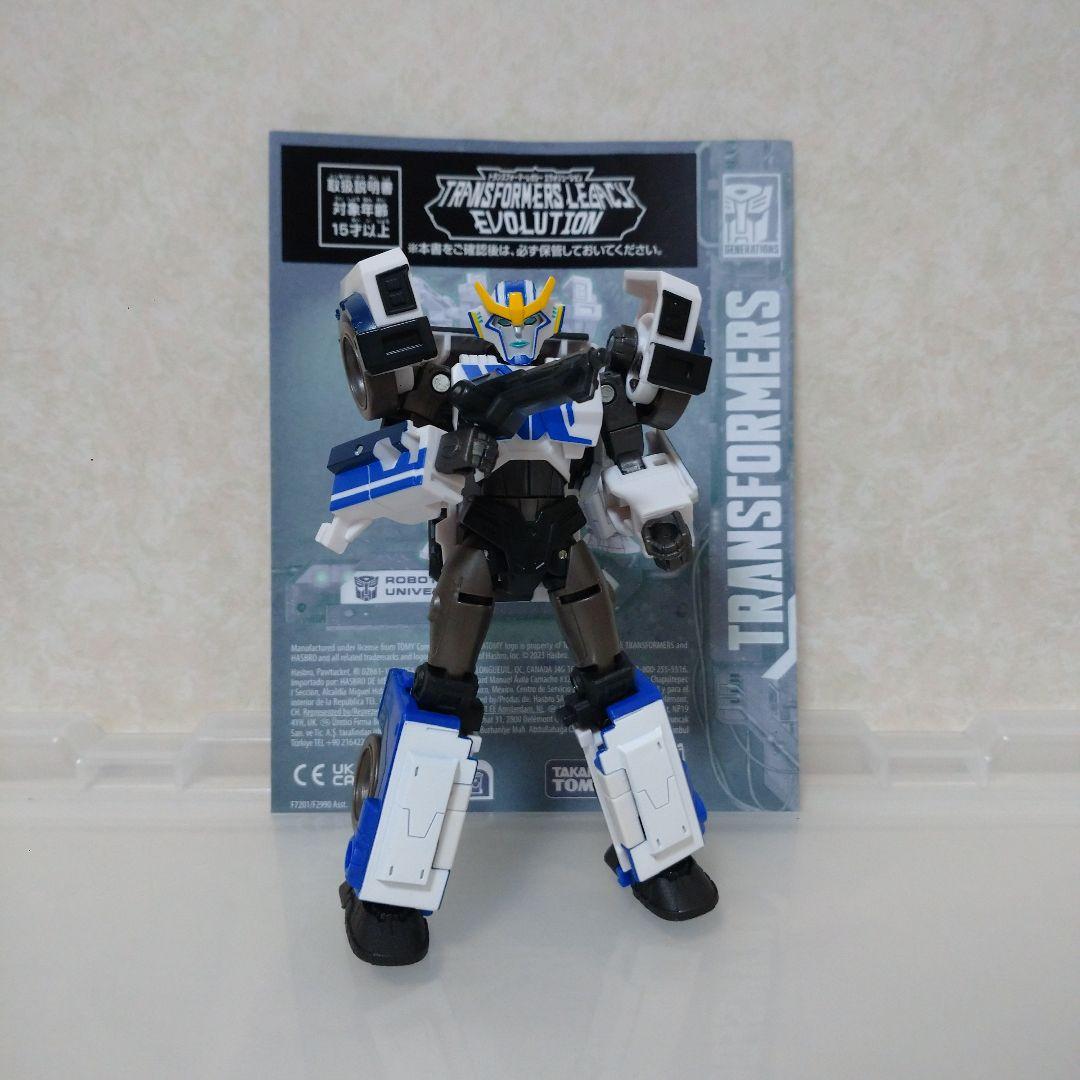 トランスフォーマー レガシー セット