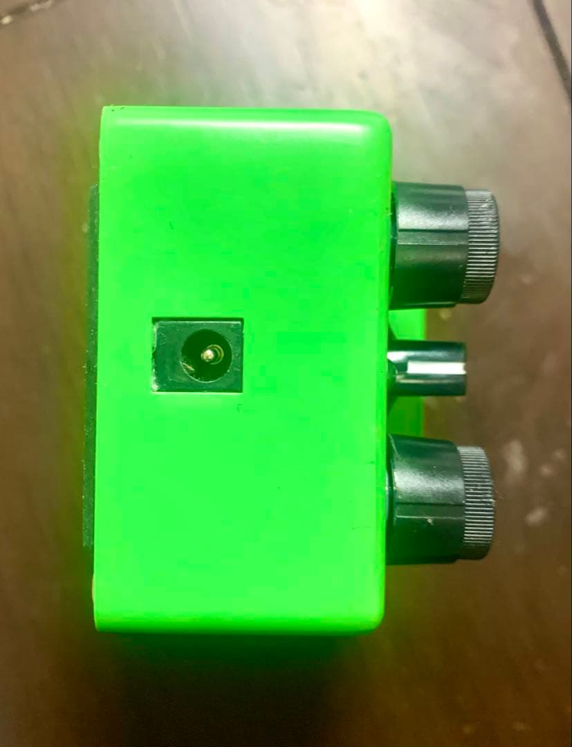 OVALIZED SCREAMER-10 ギターエフェクター