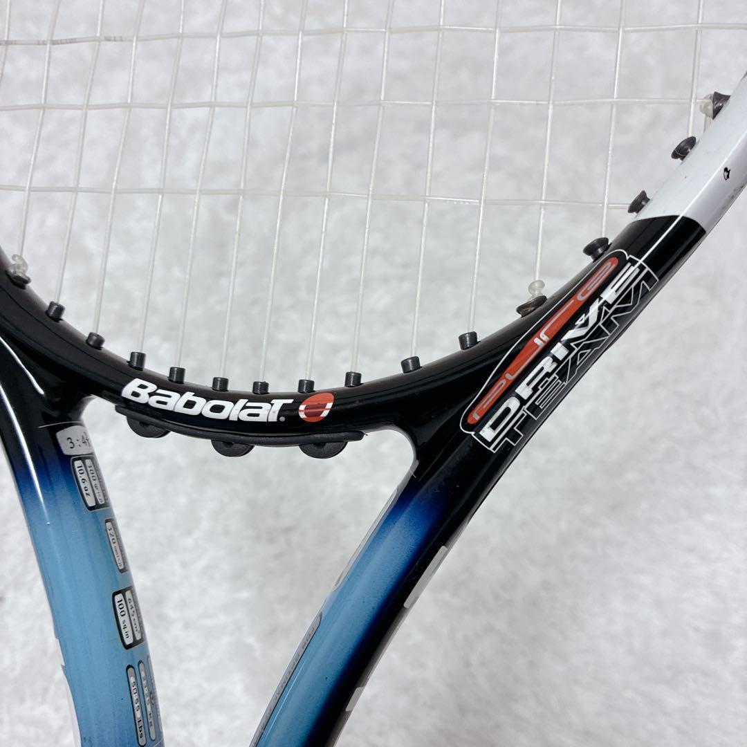 Babolat バボラ Pure Drive Team 2本 ラケット 2002 www.cosaga.com