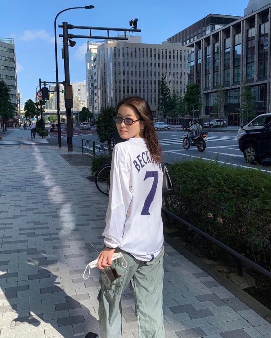 ラスト‼️ アンブロ イングランド 柴田ひかり 有原みゆ紀 ベッカム