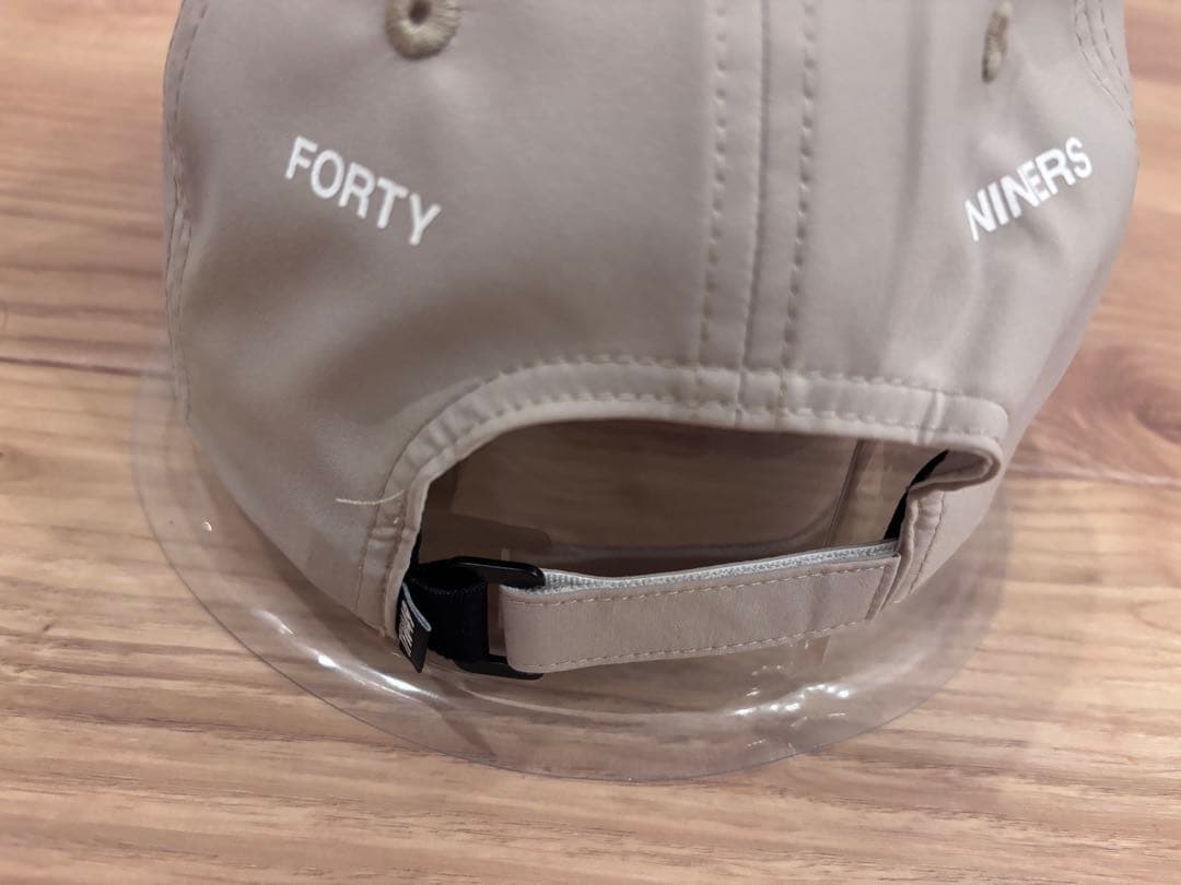 TFW49 2025 S/S TF 5PANEL CAP ベージュ - メルカリ