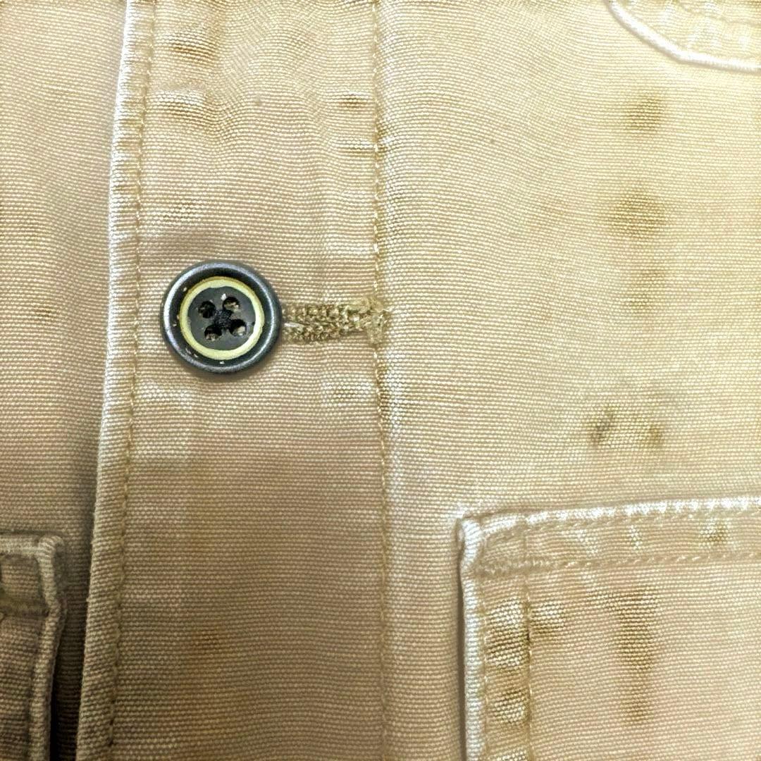 美品❗️入手困難❗️RRL 中期‼️名作ハンティングベスト‼️サイズS