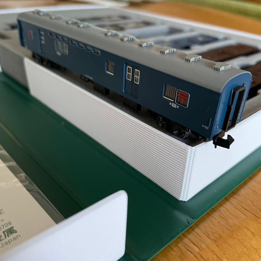 【新同】KATO 10-898 郵便・荷物列車 東北6両⑤ 2023年最新ロット