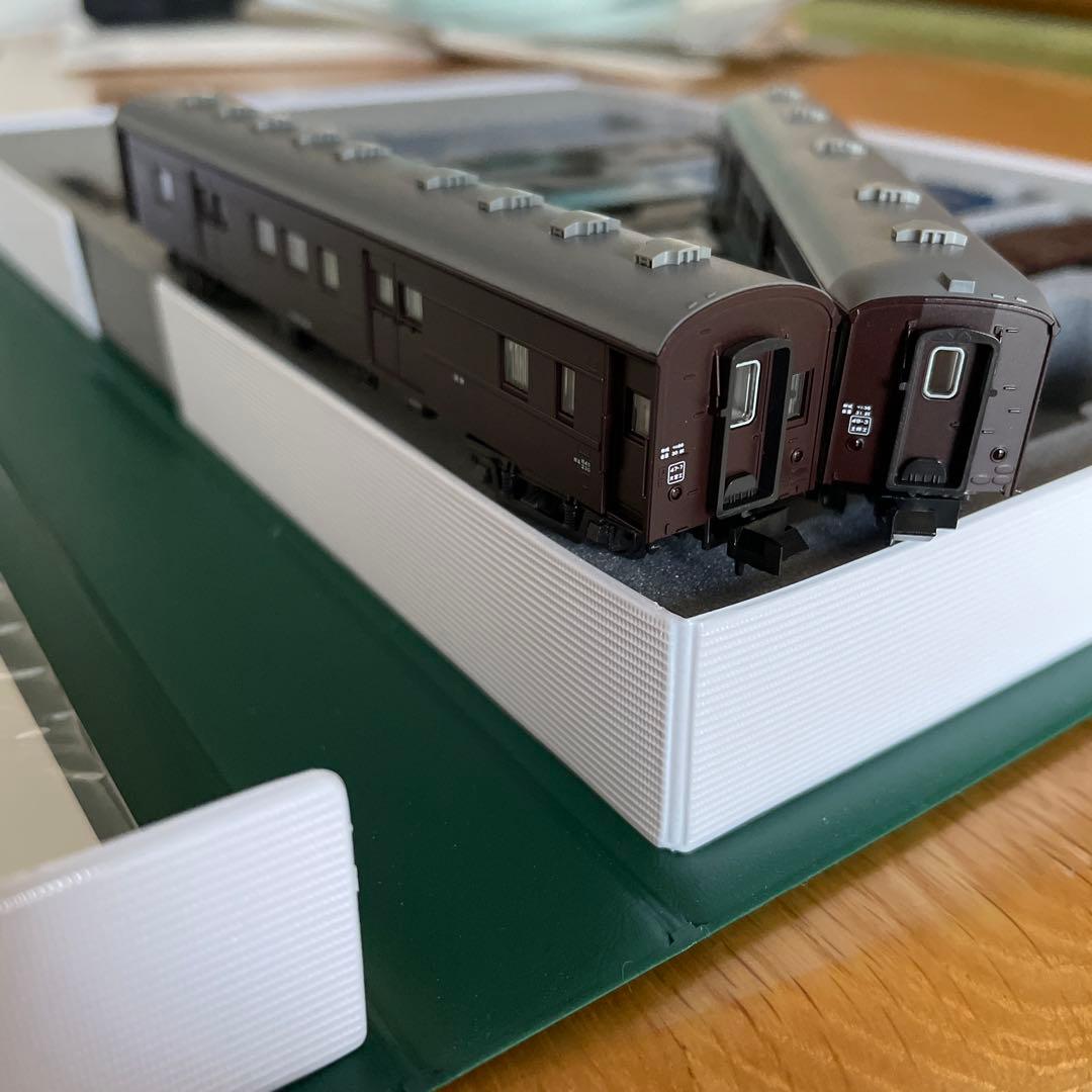 【新同】KATO 10-898 郵便・荷物列車 東北6両⑤ 2023年最新ロット