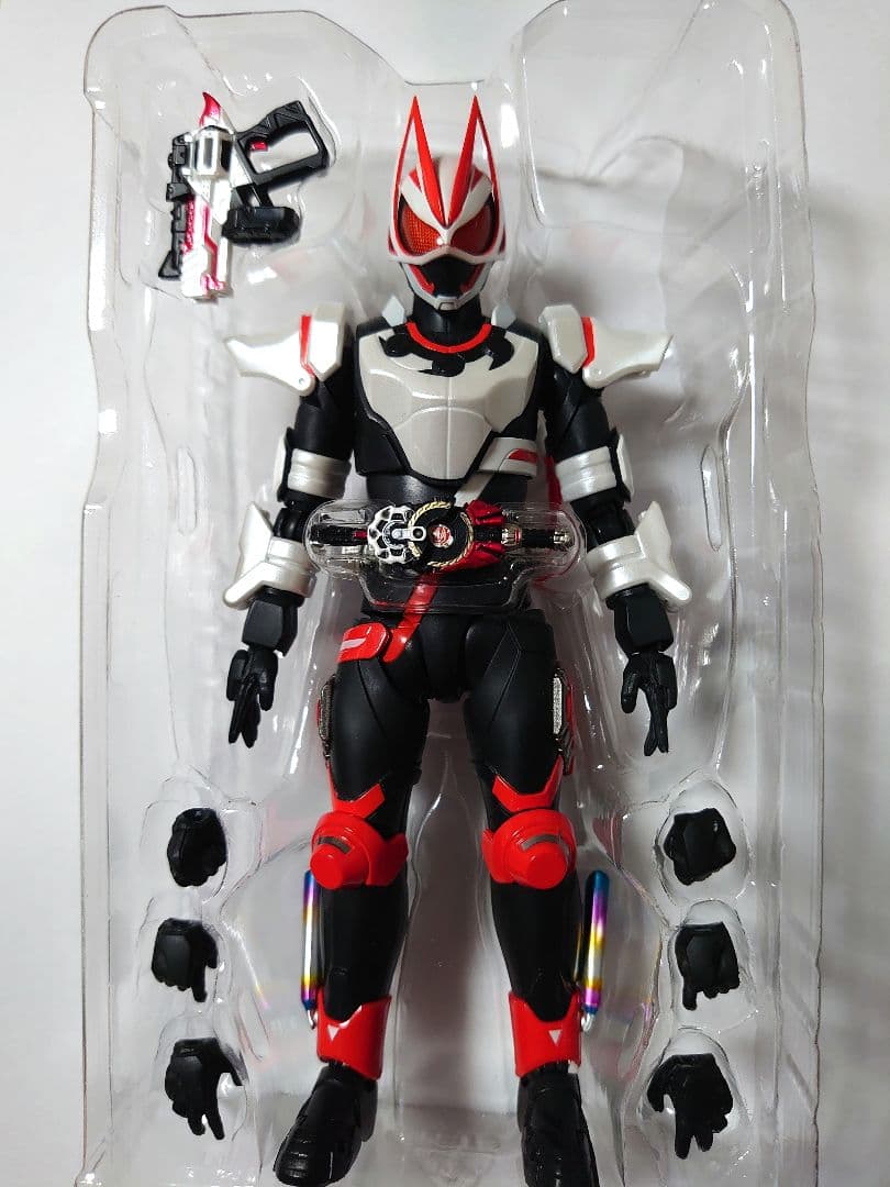 d*9様 S.H.Figuarts 仮面ライダーギーツ&リバイス まとめ売り