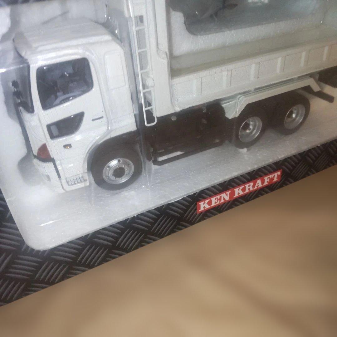HINO PROFIA DUMP TRUCK KEN KRAFT　1/50