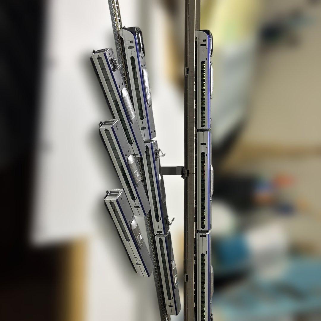 【E353系あずさかいじ】9両 基本+増結 編成　※103系中央線付