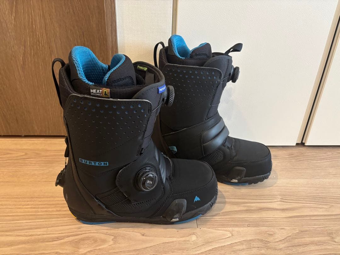Burton ブーツ Photon Wide ブラック 28.5cm