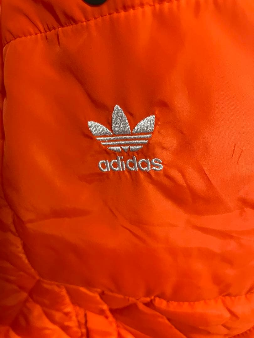 adidas originals ADILENIUM ボンバージャケット - メルカリ