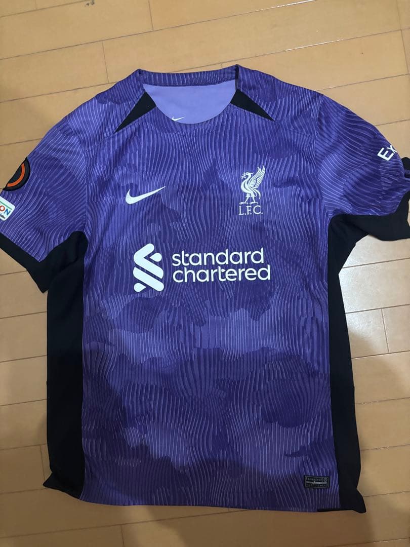 リヴァプール 23-24サードユニフォーム ダルウィン・ヌニェス cup戦