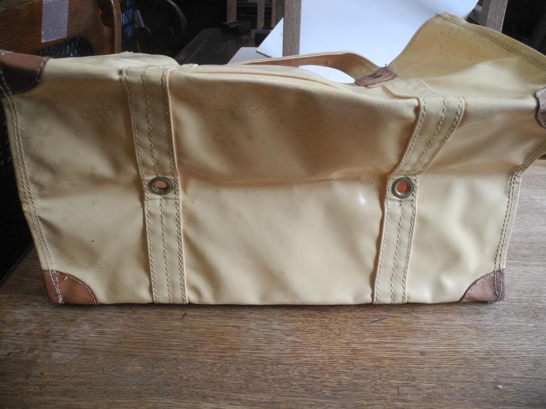 494）名糖牛乳ホモビタ　販売用バッグ　牛乳配達袋