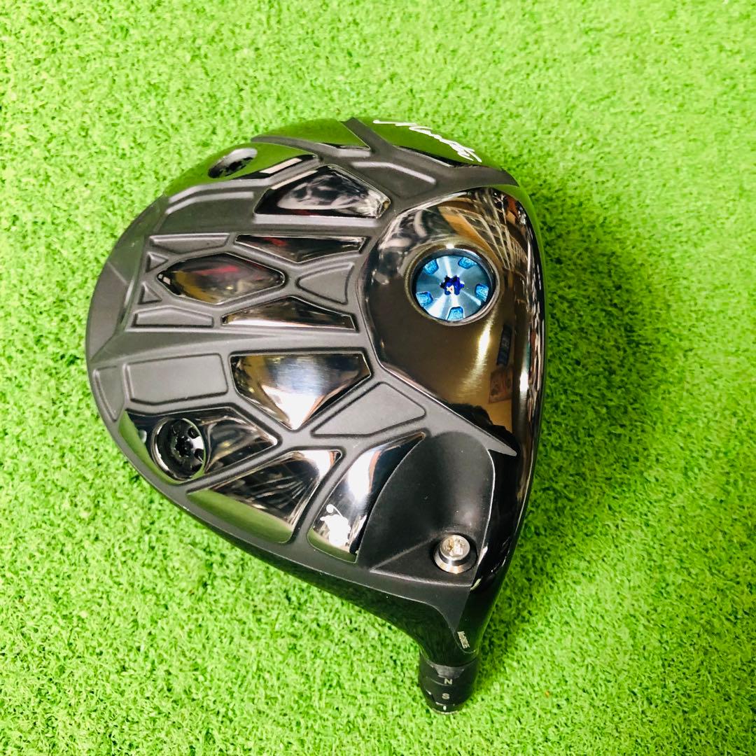 新製品 Waoww BANG ワオ バン モンスター 8° （可変式） ヘッド