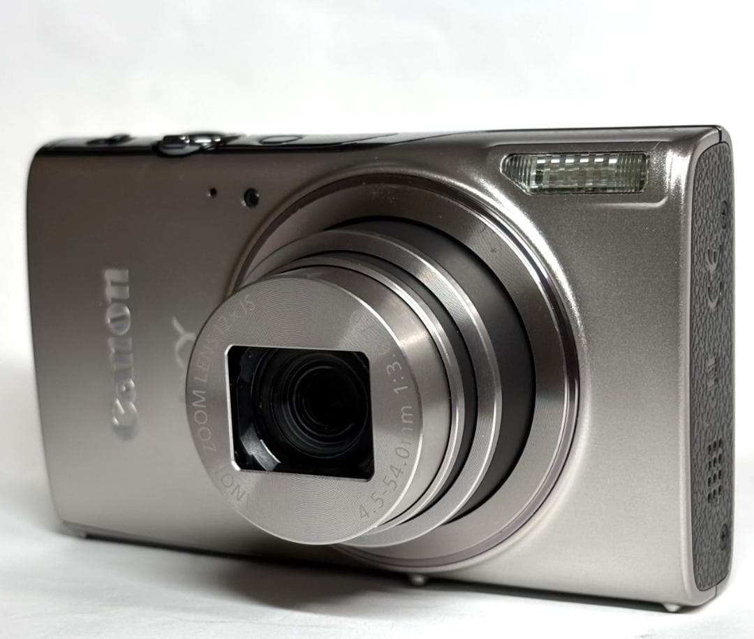 キャノン IXY 650 20.2MP HD WIFI機能付き　デジタルカメラ