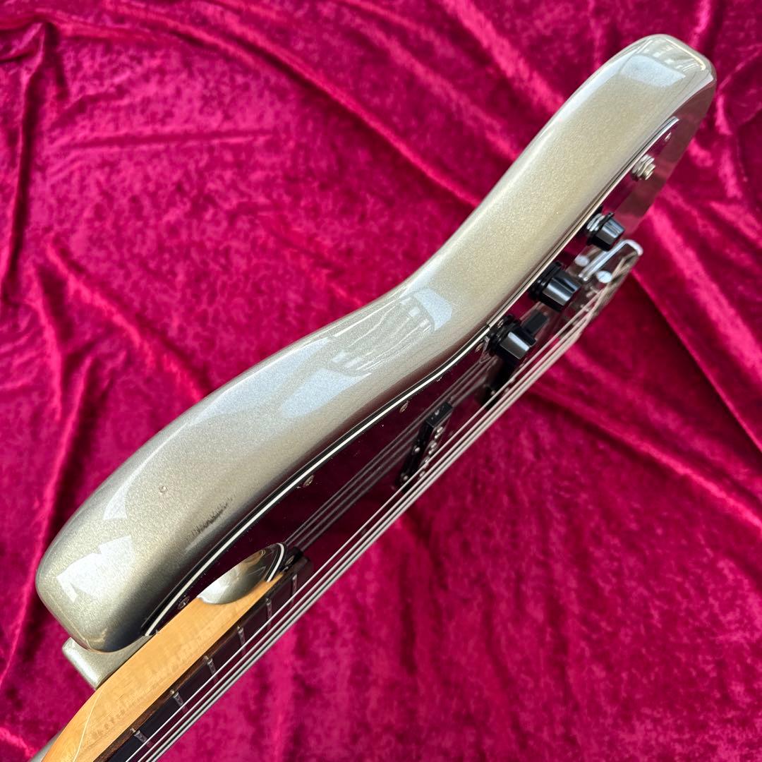 激レア Legend by AriaProII LJB-DLX 桐ボディジャズベ - メルカリ