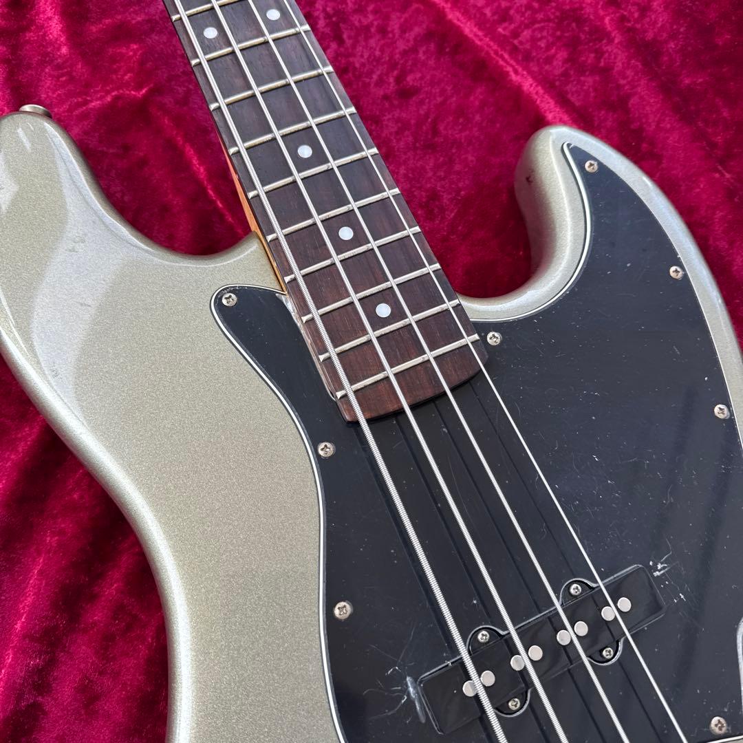 激レア Legend by AriaProII LJB-DLX 桐ボディジャズベ - メルカリ