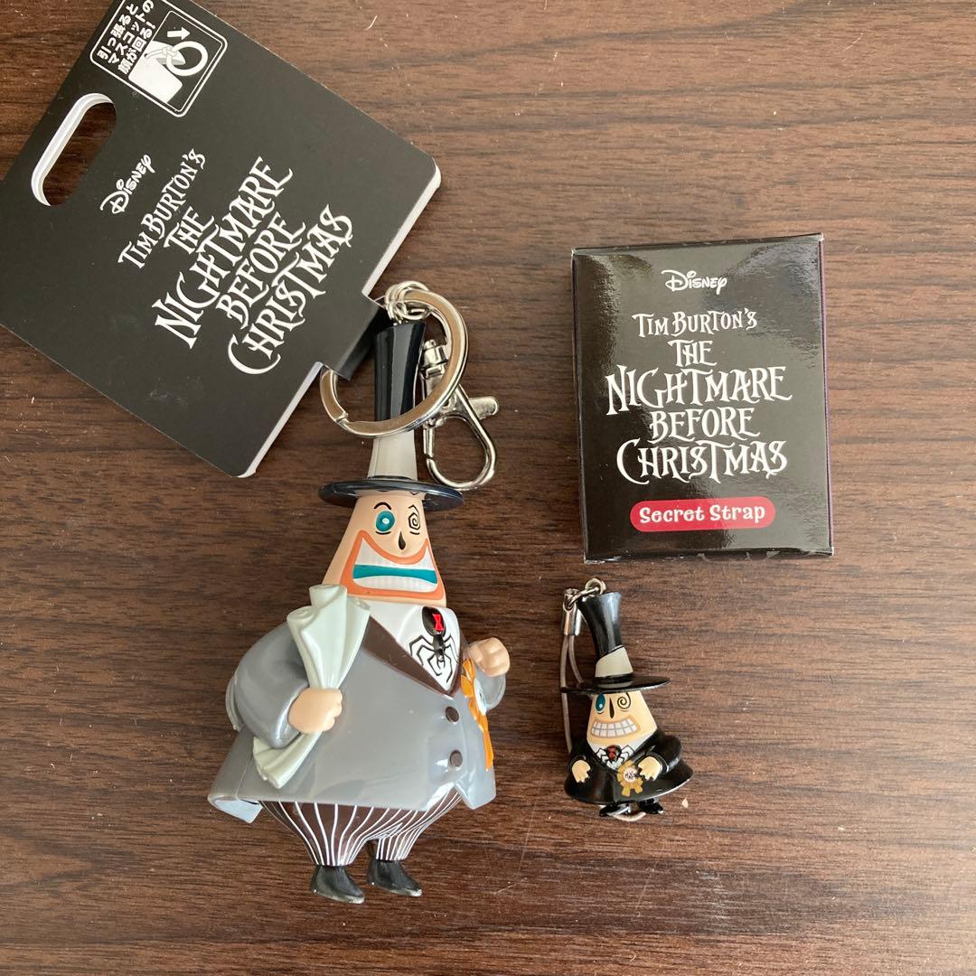 ナイトメアビフォアクリスマス メイヤー町長 - メルカリ