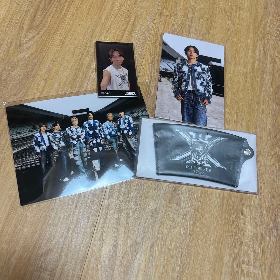 三代目 JSB FOREVERONEスタジアム FC限定 Blu-ray セット