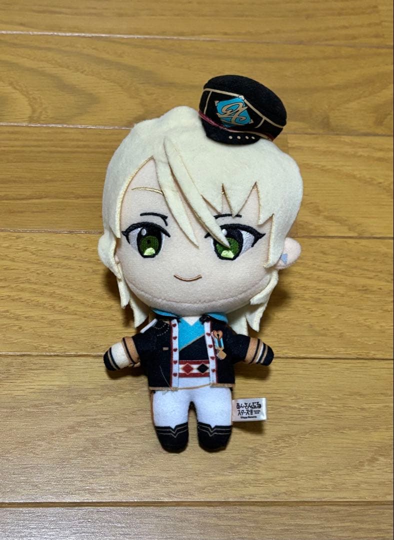 あんスタ 白鳥藍良 ALKALOID ぬいぐるみ プライズ品 - メルカリ