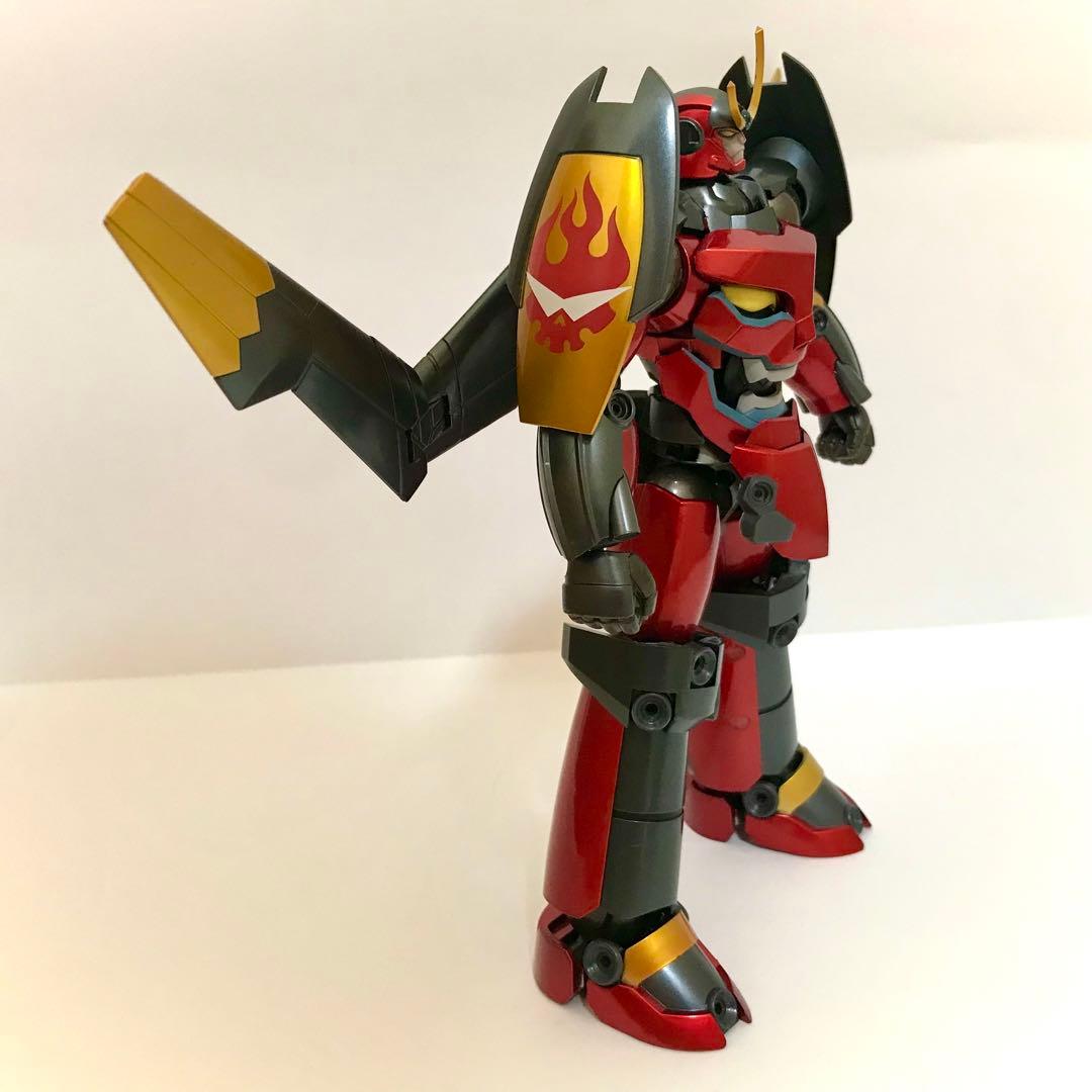 【訳あり】グレートインパクトモデルシリーズ『天元突破グレンラガン』