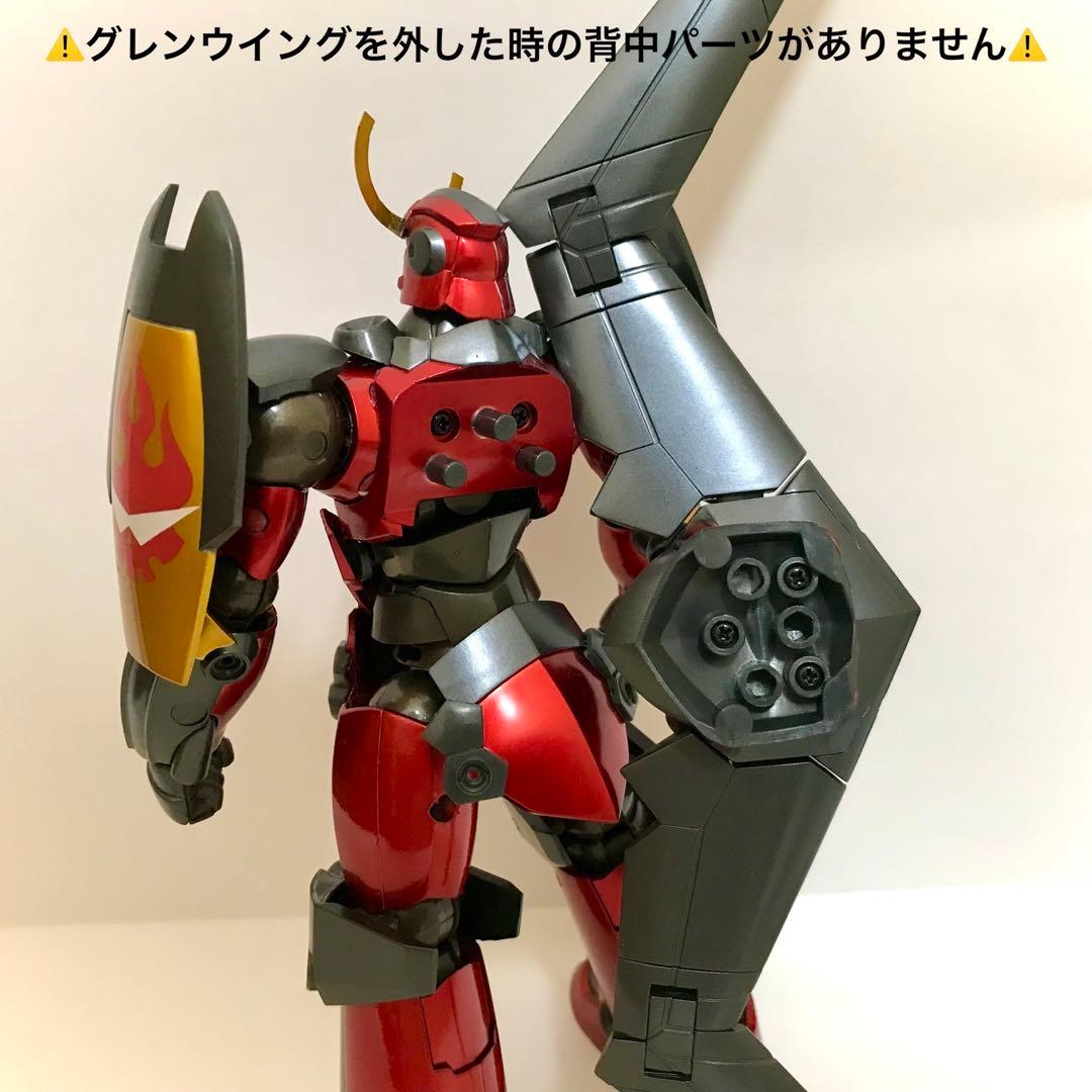 【訳あり】グレートインパクトモデルシリーズ『天元突破グレンラガン』