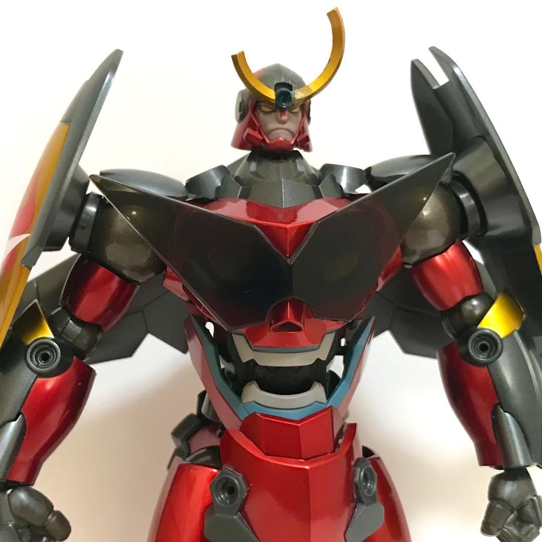 【訳あり】グレートインパクトモデルシリーズ『天元突破グレンラガン』