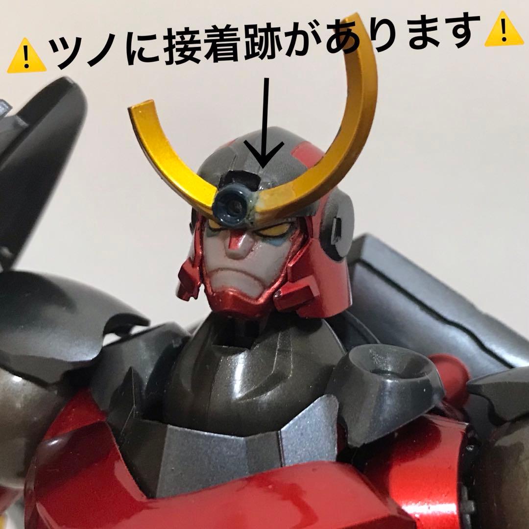 【訳あり】グレートインパクトモデルシリーズ『天元突破グレンラガン』